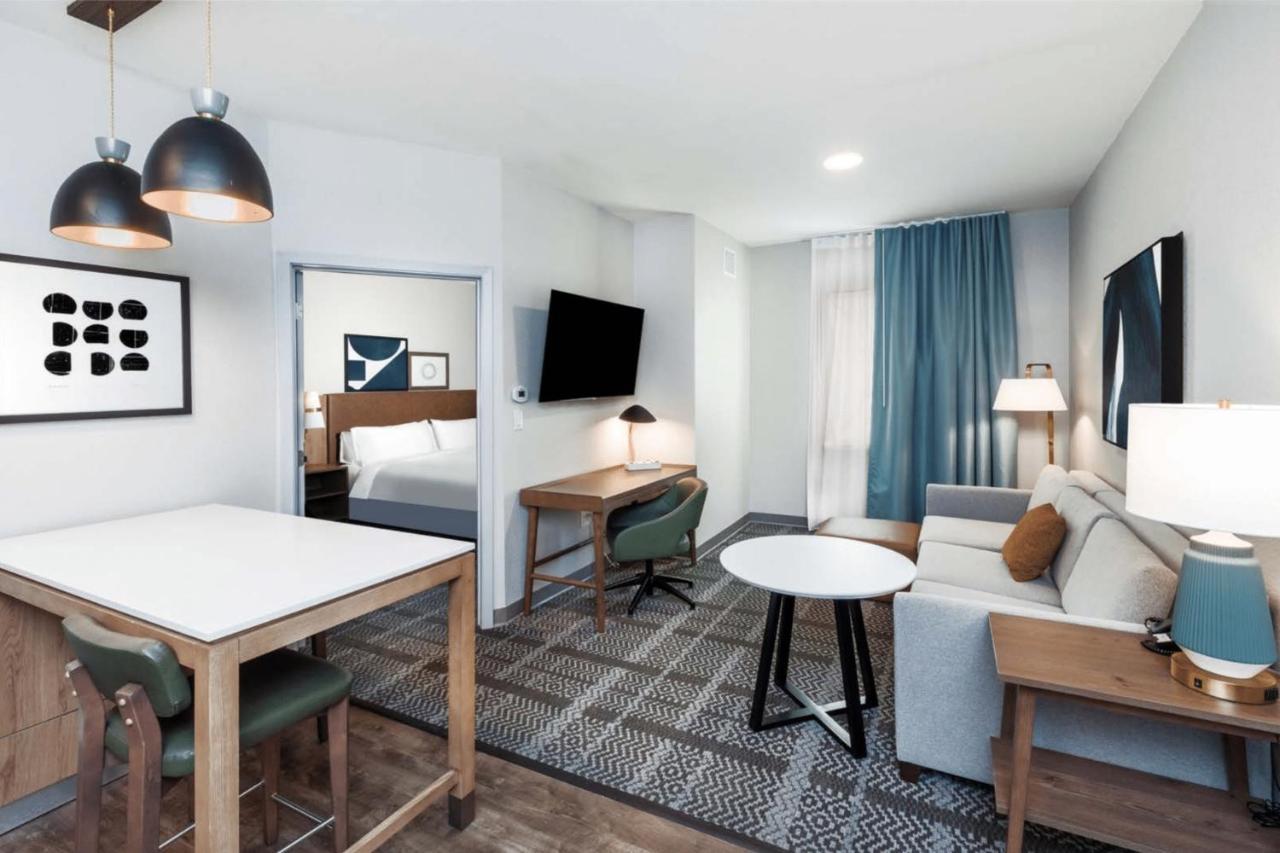 Staybridge Suites Waco South - Woodway By Ihg Exterior foto